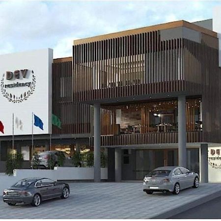 Hotel Dev Residency Thiruvananthapuram Exterior foto