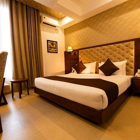Hotel Dev Residency Thiruvananthapuram Exterior foto