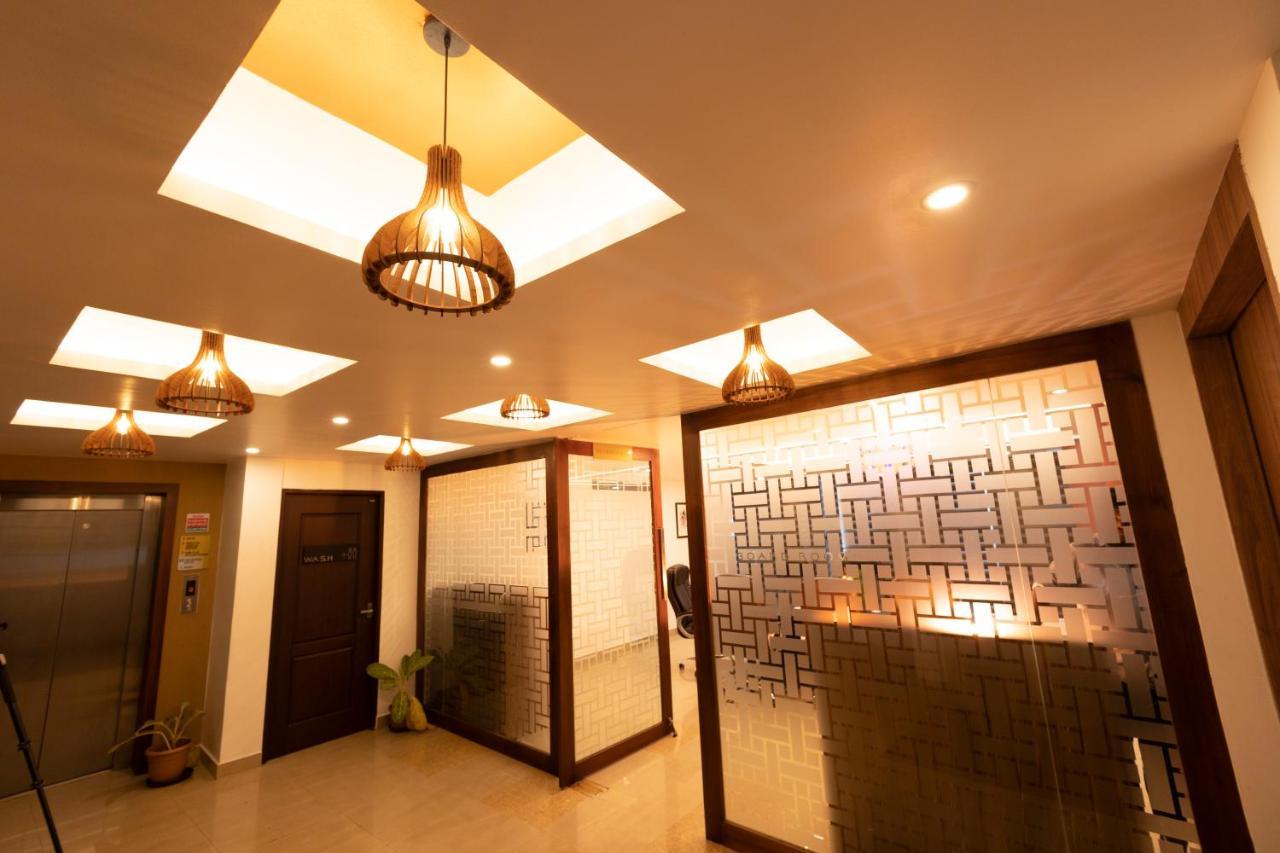Hotel Dev Residency Thiruvananthapuram Exterior foto